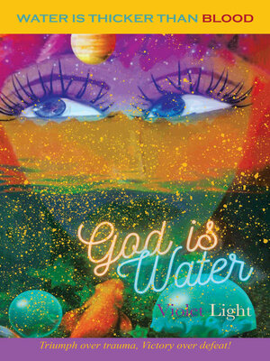 cover image of God Is Water